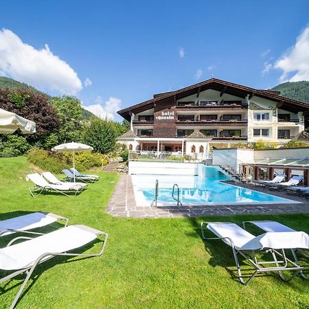 Hotel Sonnalm - Spa,Idyll,Dining Bad Kleinkirchheim Luaran gambar