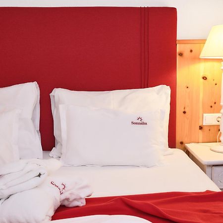 Hotel Sonnalm - Spa,Idyll,Dining Bad Kleinkirchheim Luaran gambar