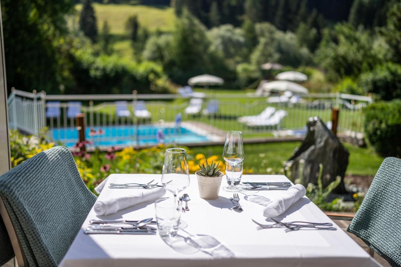 Hotel Sonnalm - Spa,Idyll,Dining Bad Kleinkirchheim Luaran gambar