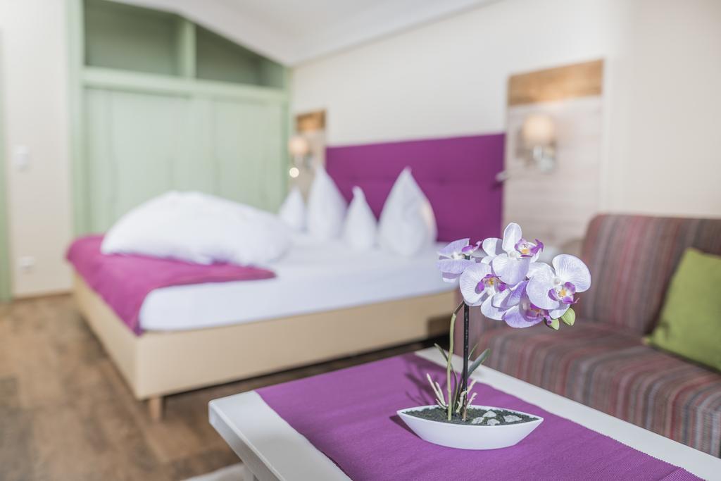 Hotel Sonnalm - Spa,Idyll,Dining Bad Kleinkirchheim Luaran gambar