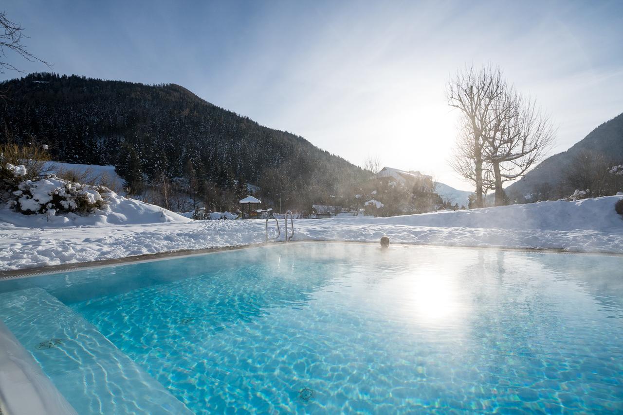 Hotel Sonnalm - Spa,Idyll,Dining Bad Kleinkirchheim Luaran gambar